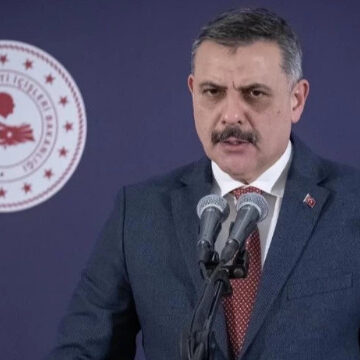 Bakan Çiftçi: Suça giden yolları kapatıyoruz!