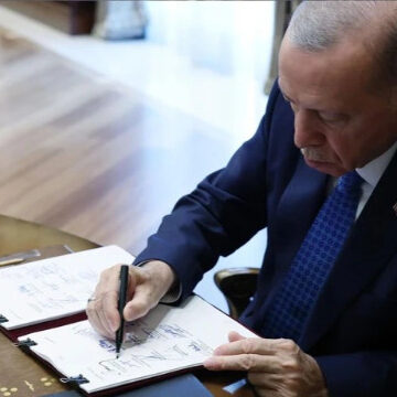 Erdoğan imzaladı: Ankara dahil 4 ilde vali değişti