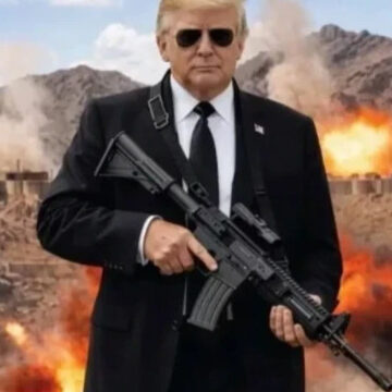 Trump’tan İran’a gözdağı: Artık iyi adam yok!
