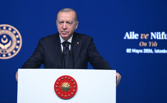 Erdoğan’dan kritik nüfus uyarısı: Yarın tarih tekerrür edecek