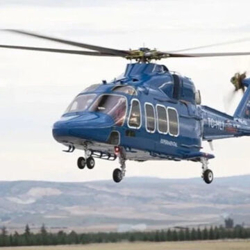 GÖKBEY helikopteri Kara Kuvvetleri envanterine girdi
