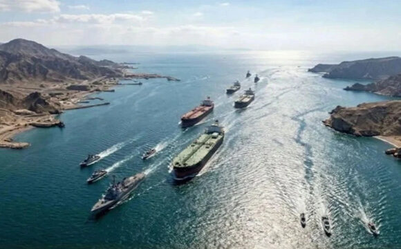 ABD’den İran’a deniz ablukası: 45 gemi geri çevrildi