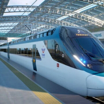 Dev hızlı tren projesinde sona yaklaşıldı: Süre 1 saat 35 dakikaya düşecek