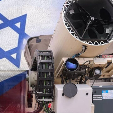 İsrail’den BAE’ye kritik sevkiyat: Lazer savunma sistemi bölgeyi gerdi