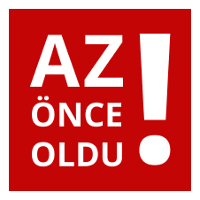 Az Önce Oldu
