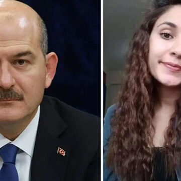 Soylu’dan Gülistan Doku açıklaması: Elinde belge olup konuşmayan namerttir